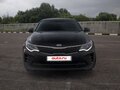 2017 Kia Optima IV, чёрный, 1700000 рублей - вид 1