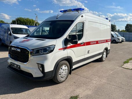 2026 Avior V90, белый, 6750000 рублей, вид 4