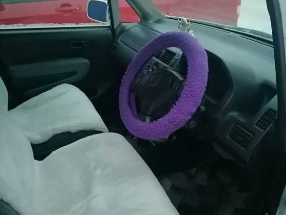 2000 Honda Capa, белый, 360000 рублей - вид 4