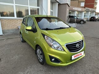 2017 Ravon R2, зелёный, 750000 рублей, вид 3