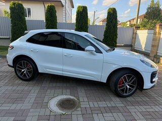 2022 Porsche Macan S I Рестайлинг 2, белый, 5500000 рублей, вид 5
