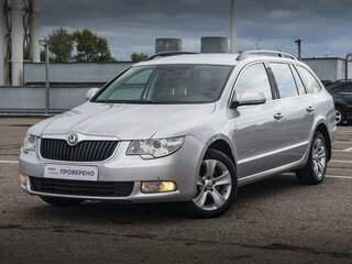 Skoda Superb II