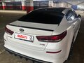 2019 Kia Optima IV Рестайлинг, белый - вид 3