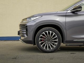 2023 Exeed TXL I Рестайлинг, серый, 2725000 рублей, вид 5
