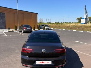 2020 Volkswagen Passat B8 Рестайлинг, чёрный, 2250000 рублей, вид 3