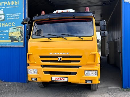 2012 КамАЗ 65115, 3600000 рублей, вид 3