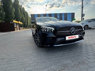 2021 Mercedes-Benz E-Класс 200 V (W213, S213, C238) Рестайлинг, чёрный, 4900000 рублей, вид 1