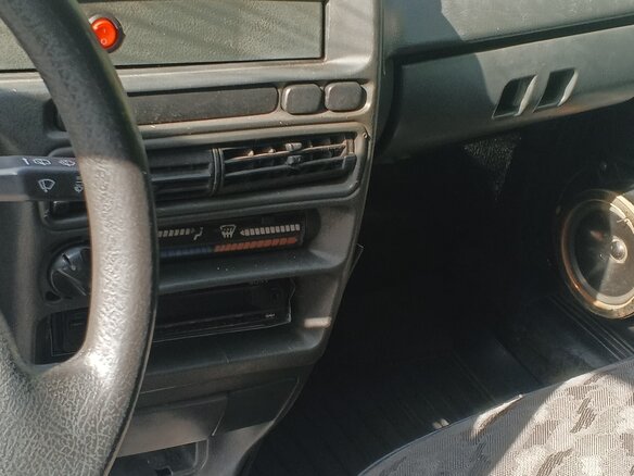 2001 Lada (ВАЗ) 21099, синий, 150000 рублей - вид 6