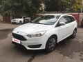 2018 Ford Focus III Рестайлинг, белый, 1090000 рублей