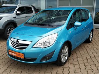 2011 Opel Meriva B, синий, 650000 рублей, вид 1