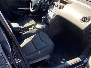2012 Peugeot 408 I, синий, 445000 рублей, вид 4