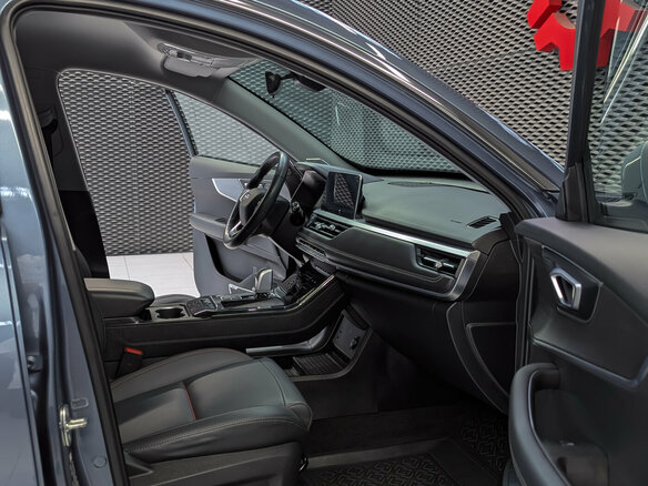 2021 Chery Tiggo 7 Pro I, серый - вид 8