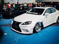 2008 Lexus IS 300 II Рестайлинг, белый - вид 8