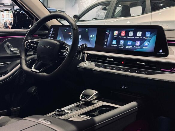 2025 Chery Arrizo 8, белый - вид 5