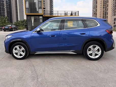 2023 BMW X1 Long 20Li sDrive III (U11/U12), синий, 3050000 рублей, вид 5