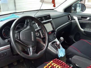 2019 Haval H6 Blue Label I, серебристый, 1470000 рублей, вид 5