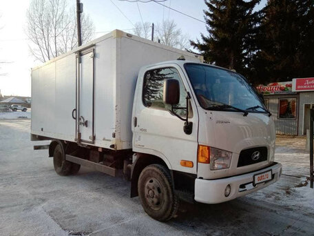 2011 Hyundai HD65, белый, 1550000 рублей, вид 3