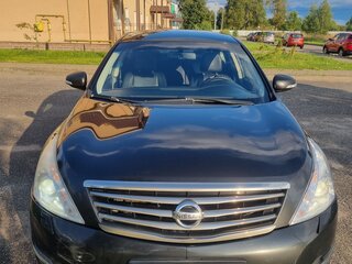 2011 Nissan Teana II (J32) Рестайлинг, чёрный, 950000 рублей, вид 1
