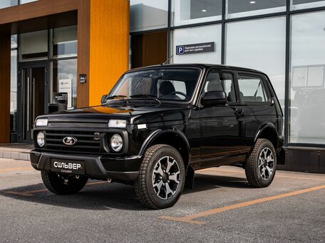 Lada (ВАЗ) Niva Legend I