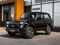 2026 Lada (ВАЗ) Niva Legend I, чёрный, 1239000 рублей
