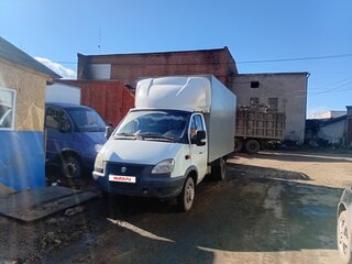 2012 ГАЗ ГАЗель (3302), белый, 1000000 рублей, вид 4
