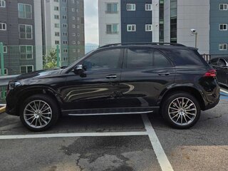2026 Mercedes-Benz GLE 450 II (V167) Рестайлинг, чёрный, 16850000 рублей, вид 2