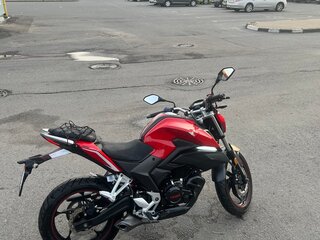 2021 Loncin CR4, красный, 180000 рублей, вид 4