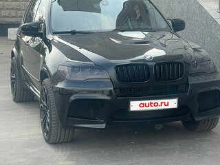 2007 BMW X5 48i II (E70), чёрный, 1800000 рублей, вид 1