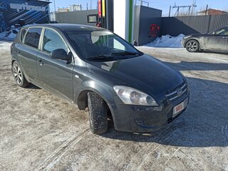 2008 Kia Ceed I, серый, 429000 рублей, вид 2