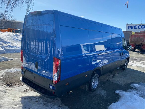 2024 Iveco Daily, красный - вид 6