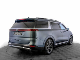 2020 Kia Carnival IV, серый, 3540000 рублей, вид 5