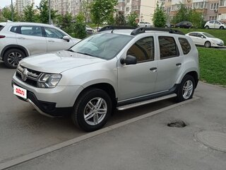 2018 Renault Duster I Рестайлинг, серый, 1300000 рублей, вид 1