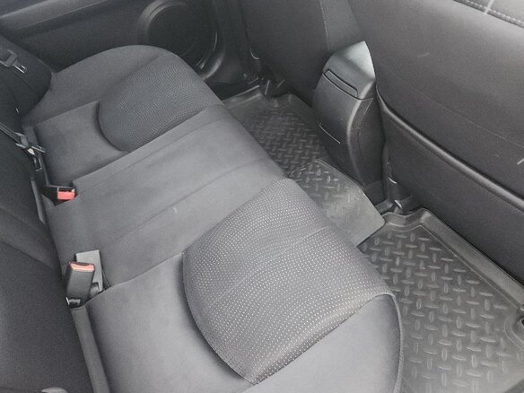 2008 Mazda 6 II (GH), фиолетовый, 629000 рублей - вид 5