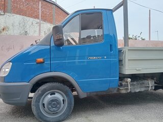 2003 ГАЗ ГАЗель (3302), синий, 670000 рублей, вид 2