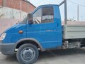 2003 ГАЗ ГАЗель (3302), синий, 670000 рублей - вид 1