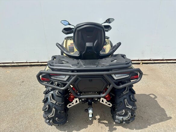 2025 Loncin XWolf 700L Mud, зелёный, 1015000 рублей - вид 12