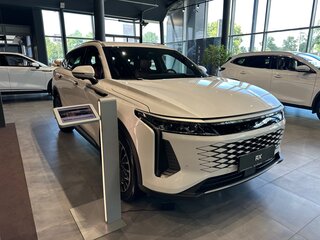2025 Exeed RX, белый, 5460000 рублей, вид 3