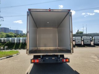 2025 Ford Transit, белый, 7639200 рублей, вид 3
