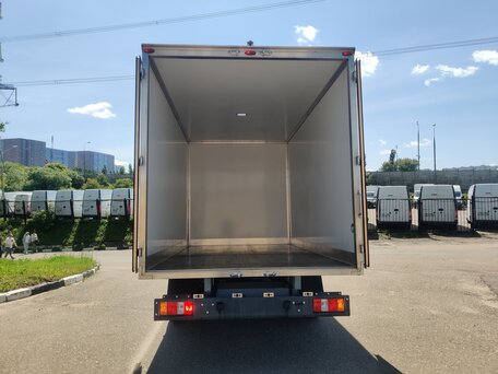 2025 Ford Transit, белый, 7545840 рублей, вид 3
