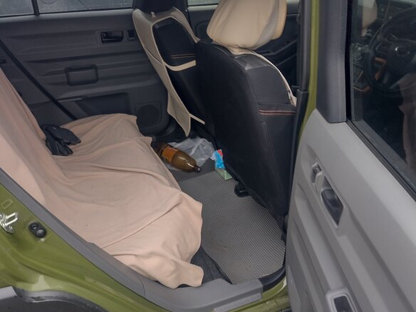 2020 Daihatsu Taft II, зелёный, 1200000 рублей - вид 11