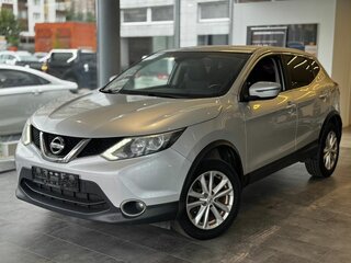 2017 Nissan Qashqai II, серебристый, 1294000 рублей, вид 1