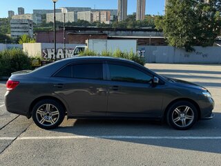 2013 Toyota Allion II Рестайлинг, серый, 1050000 рублей, вид 5