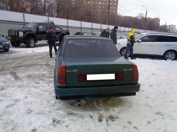 2001 Москвич Князь Владимир 2142-179 - вид 4