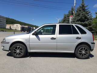 2004 Volkswagen Pointer, серебристый, 350000 рублей, вид 4