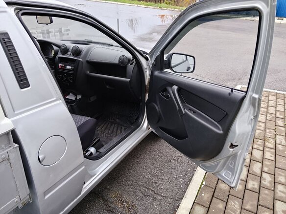 2014 LADA (ВАЗ) ВИС 2349, серебристый, 530000 рублей - вид 11