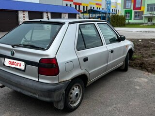 1998 Skoda Felicia I, серый, 120000 рублей, вид 2