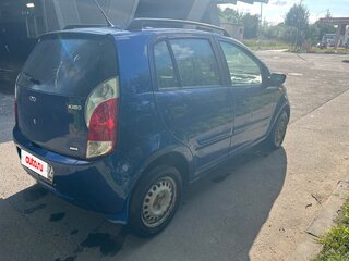 2011 Chery Kimo (A1), синий, 130000 рублей, вид 5
