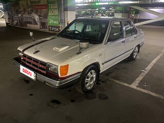 1987 Toyota Corsa II (L20), белый, 350000 рублей, вид 2