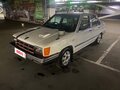 1987 Toyota Corsa II (L20), белый, 350000 рублей - вид 1