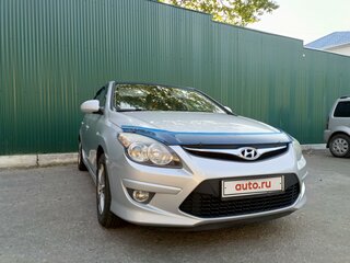 2010 Hyundai i30 I Рестайлинг, серый, 490000 рублей, вид 1